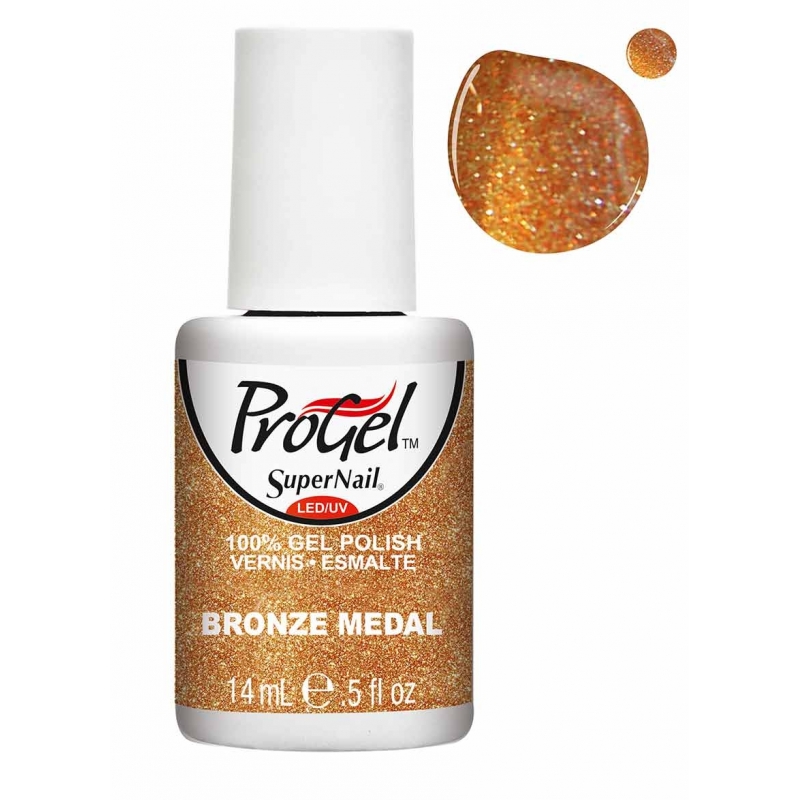 PROGEL BRONZE MEDAL