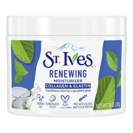STIVES COLLAGEN POT 10 OZ