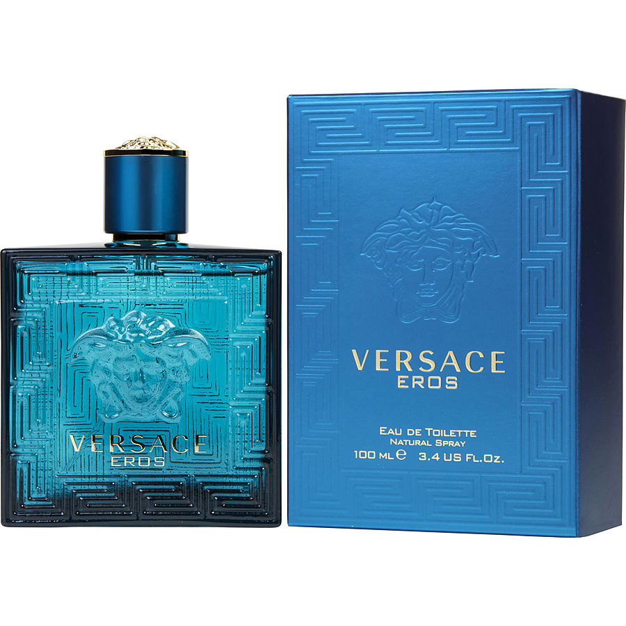 VERSACE EROS EDT 100 ML