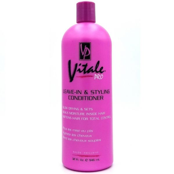VITALE LEAVE IN CONDITIONER 32 OZ