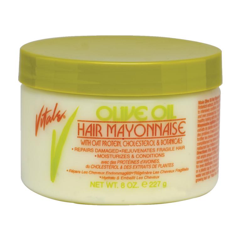 VITALE OLIVE OIL MASQUE MAYONNAISE 227g