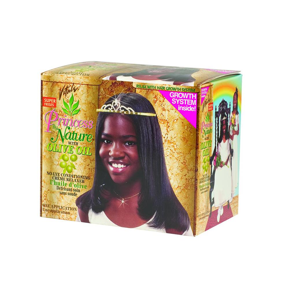VITALE PRINCESS BY NATURE KIT DEFRISANT  SUPER