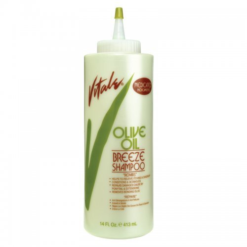 VITALE OLIVE OIL SHAMPOOING PURIFIANT  355 ml