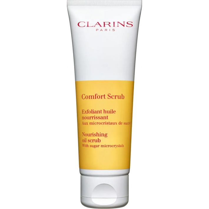 CLARINS COMFORT SCRUB EXFOLIANT HUILE NOURRISSANTE 50 ML