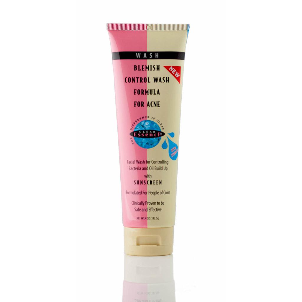 CLEAR ESSENCE SAVON FACIAL ANTI ACNE 118g