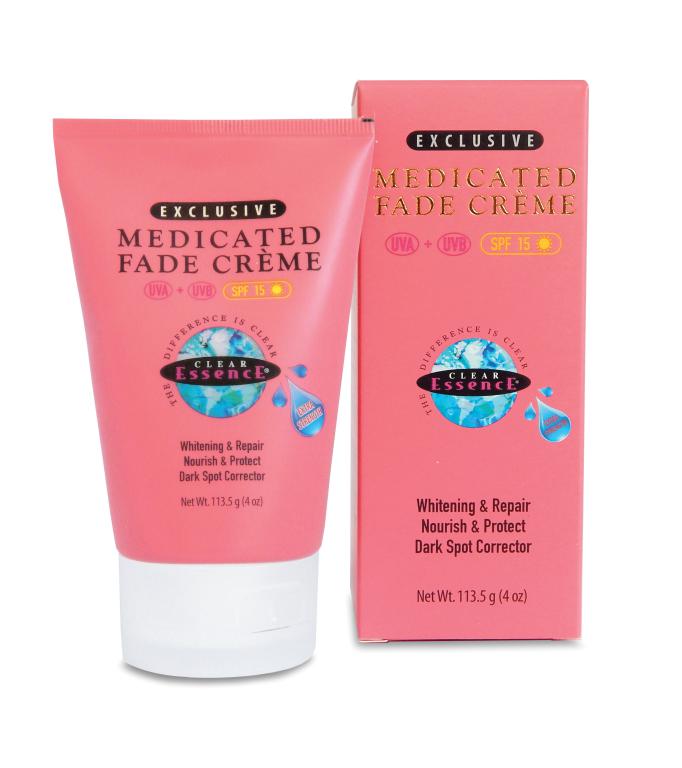 CLEAR ESSENCE EXCLUSIVE TUBE ANTI TACHE SPF 15 120Gr