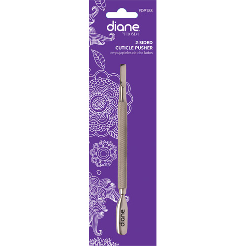 D9188 CUTICLE PUSHER -SQUARED SPAD