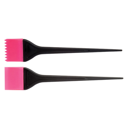 DEA009 SILICONE TINT BRUSH 2 PCS