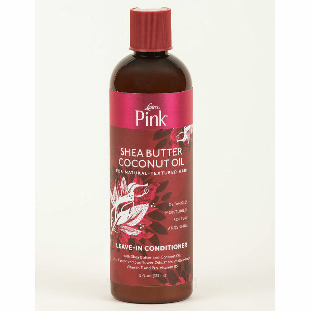 PINK SBCO LEAVE IN CONDITIONER 12 OZ