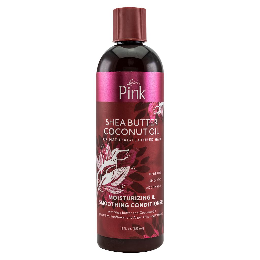 PINK SBCO CONDITIONNEUR BEURRE DE KARITE ET HUILE DE COCO 355ml