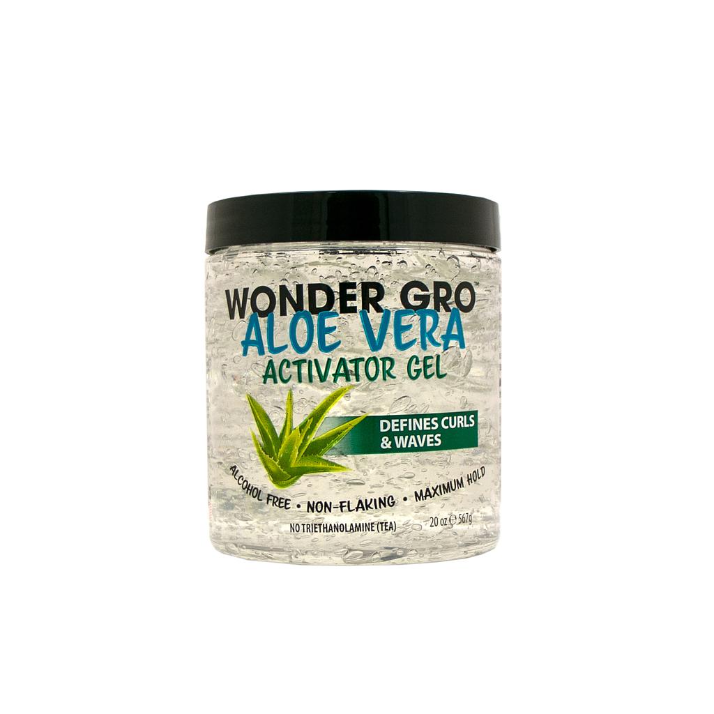 WONDER GRO ALOE VERA GEL ACTIVATEUR 567g