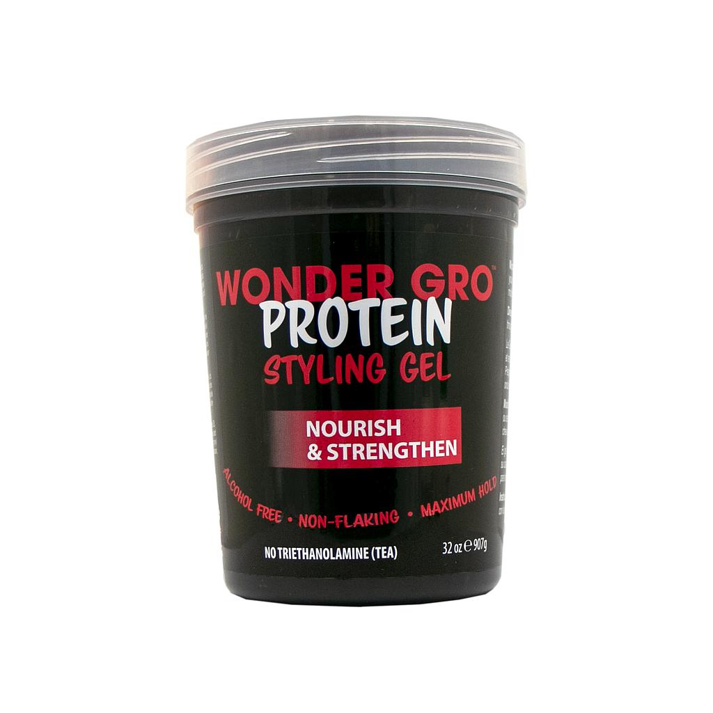 WONDER GRO PROTEINE GEL COIFFANT 454g