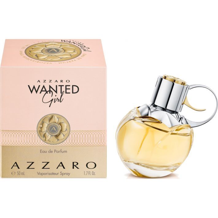 AZZARO WANTED GIRL EDP 80 ML