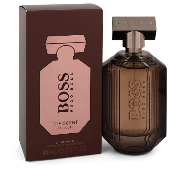 BOSS THE SCENT ABSOLUTE WOMAN EDP 100 ML