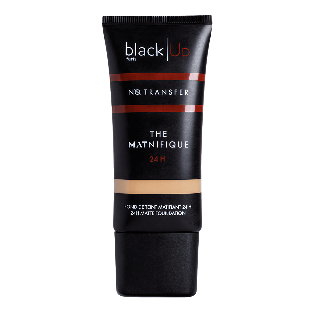BLACK UP FOND DE TEINT THE MATNIFIQUE N°02