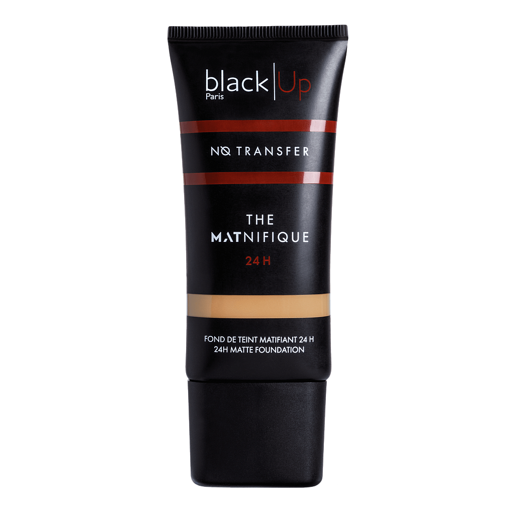 BLACK UP FOND DE TEINT THE MATNIFIQUE N°03