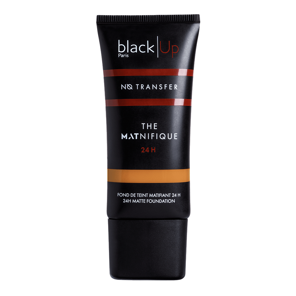 BLACK UP FOND DE TEINT THE MATNIFIQUE N°06