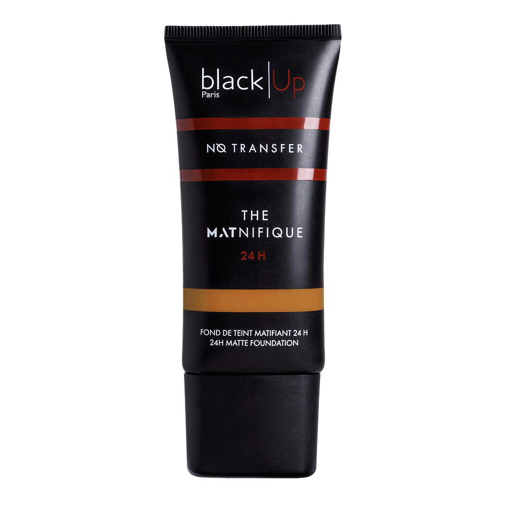 BLACK UP FOND DE TEINT THE MATNIFIQUE N°09