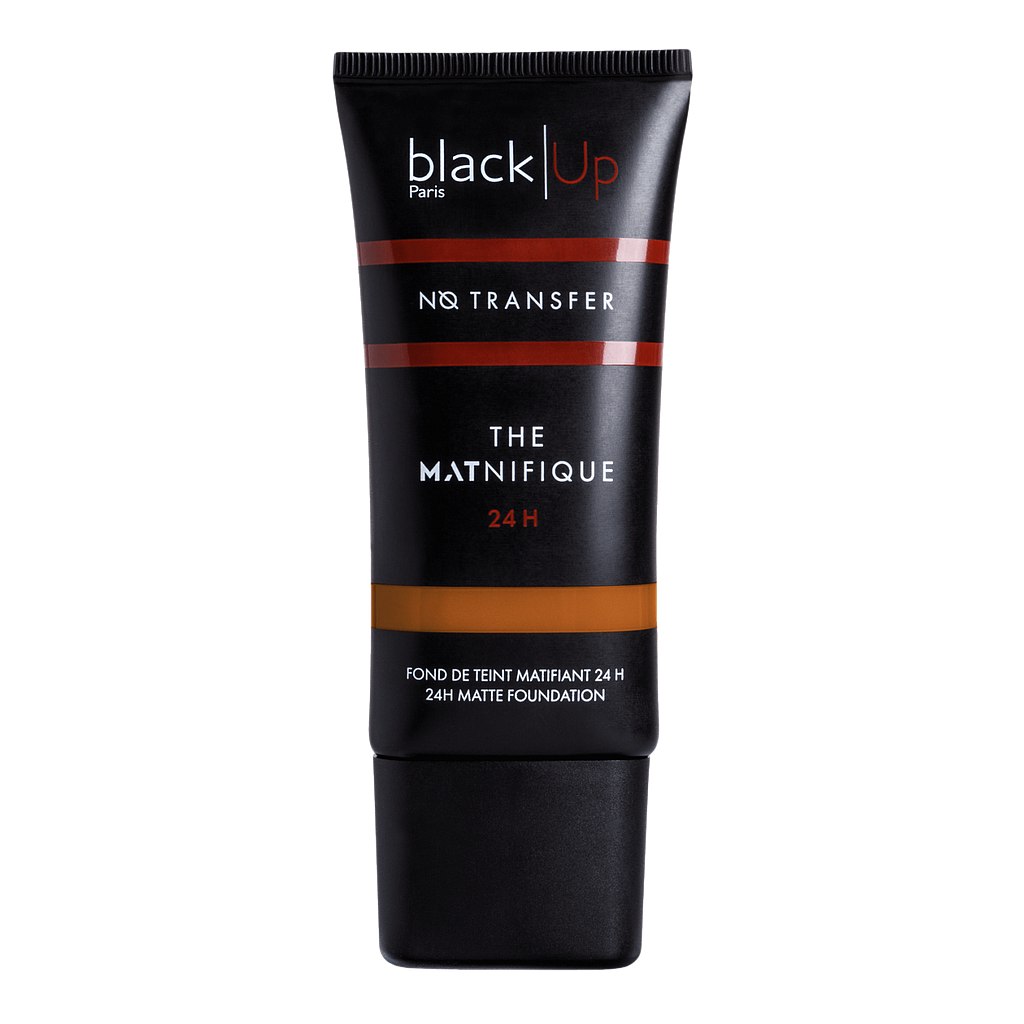 BLACK UP FOND DE TEINT THE  MATNIFIQUE N°11