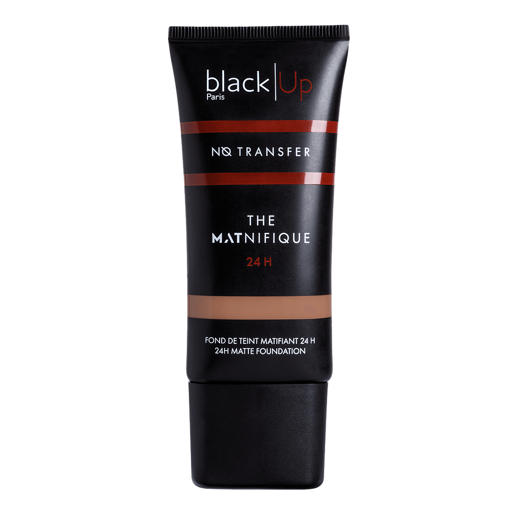 BLACK UP FOND DE TEINT THE MATNIFIQUE N°13