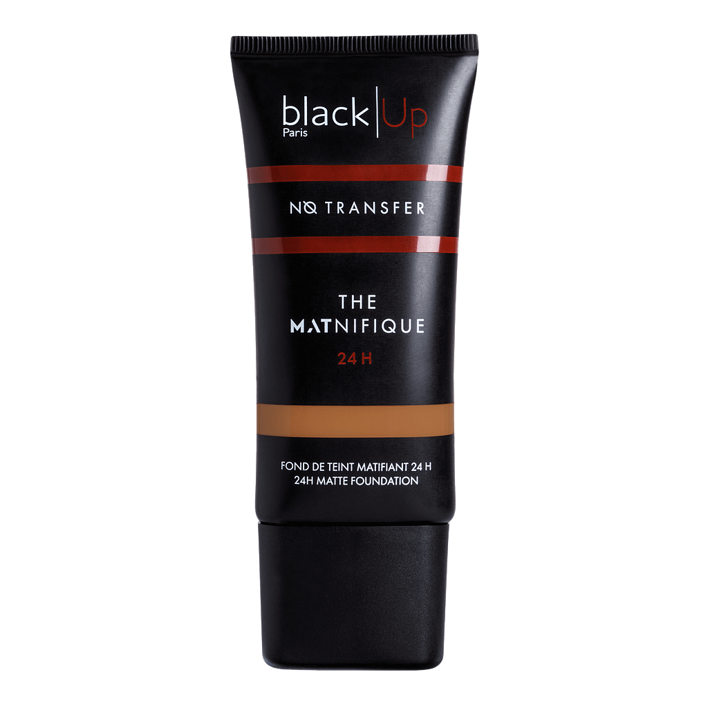 BLACK UP FOND DE TEINT THE MATNIFIQUE N°14