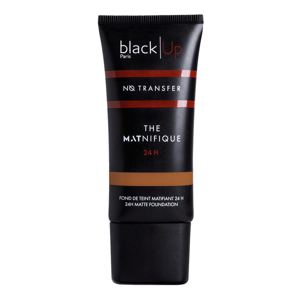 BLACK UP FOND DE TEINT THE MATNIFIQUE N°15