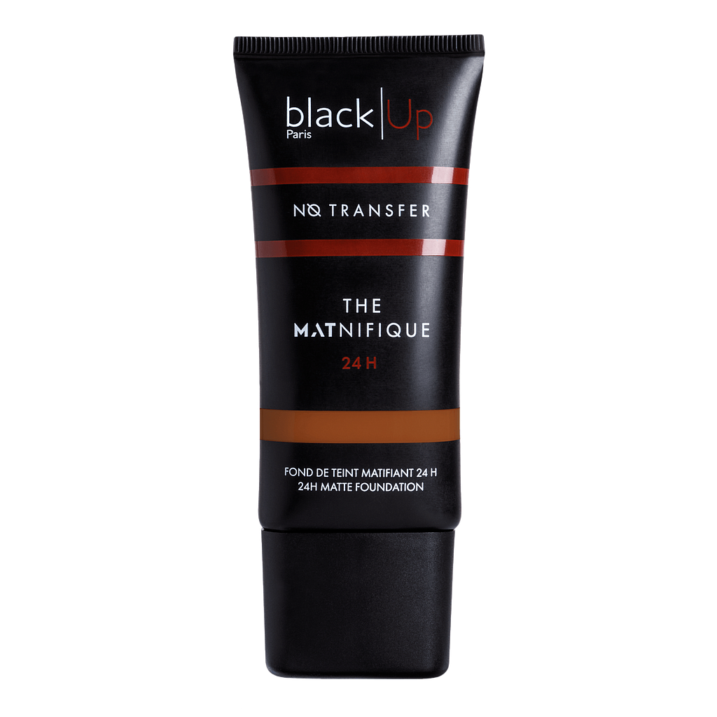 BLACK UP FOND DE TEINT THE MATNIFIQUE N°18