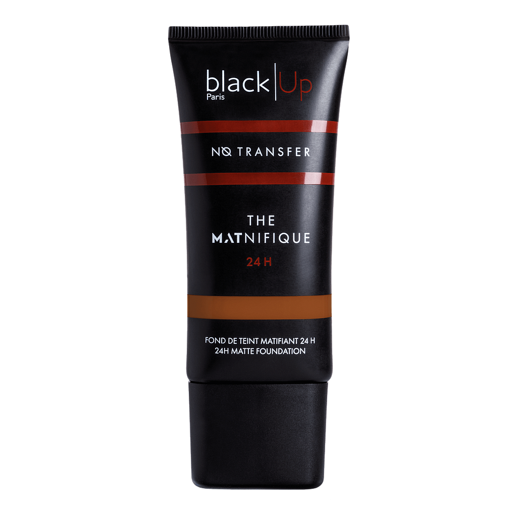 BLACK UP FOND DE TEINT THE MATNIFIQUE N°19