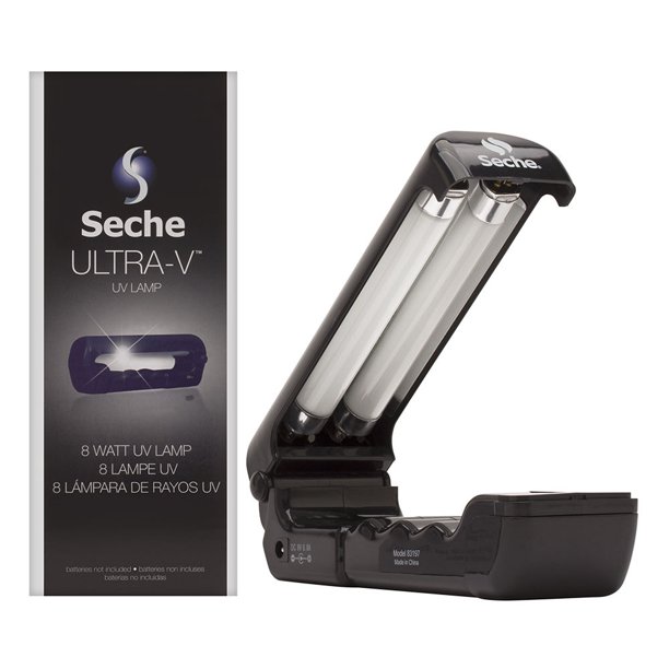 SECHE ULTRA -V HAND LAMP