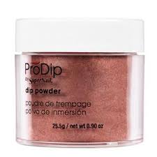PRODIP POWDER BURNT AMBER