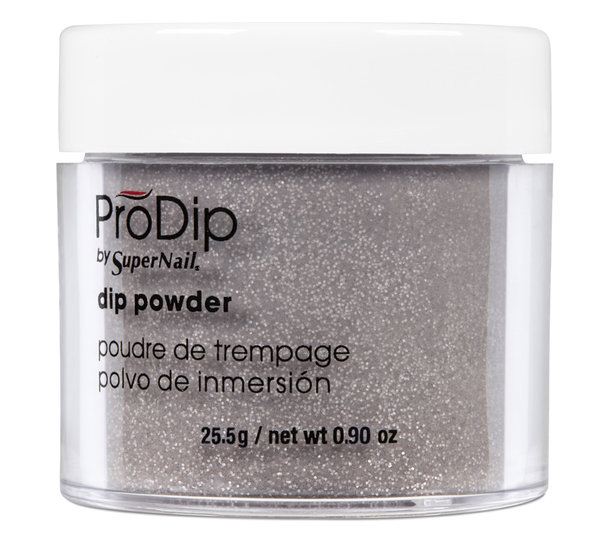 PRODIP POWDER SPARKLING PEWTER 0.9OZ