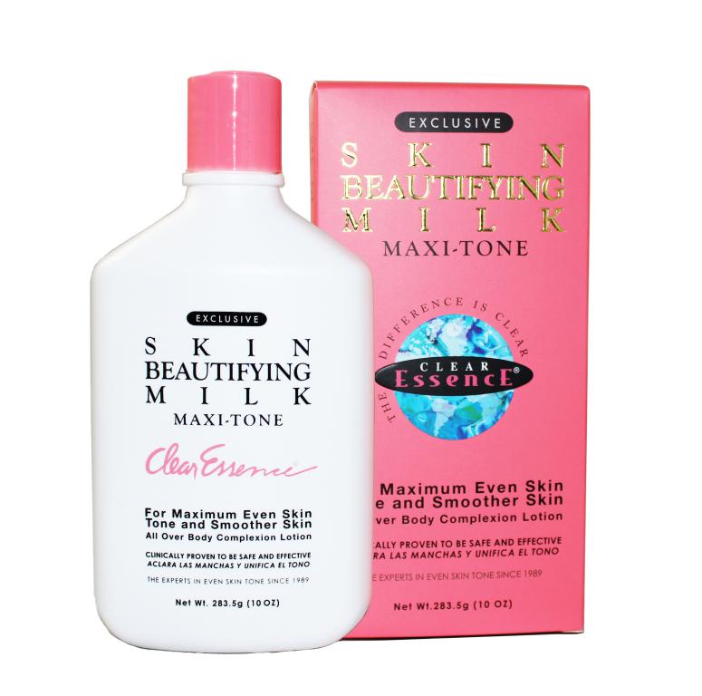CLEAR ESSENCE LAIT EMBELLISSEUR DE TEINT 283,5Gr