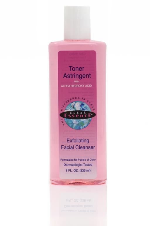 CLEAR ESSENCE LOTION ASTRINGENTE ET TONIFIANTE 250ml