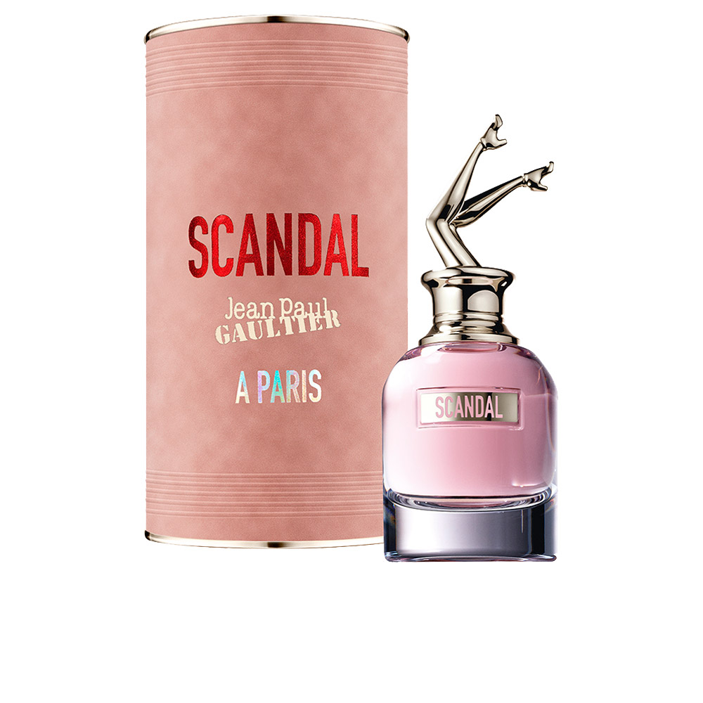 JEAN PAUL GAULTIER SCANDAL A PARIS EDT 80 ML
