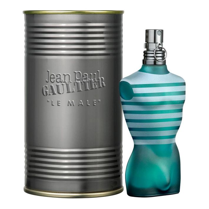JEAN PAUL GAULTIER LE MALE EDT 125 ML