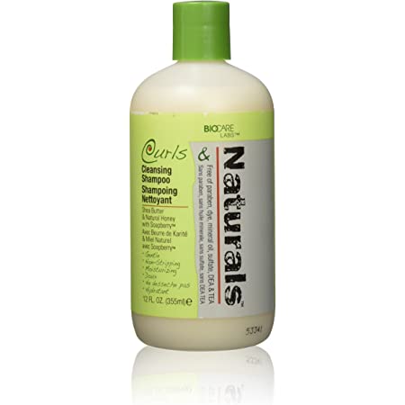 CURLS & NATURALS DEMELANT SANS RINCAGE 355ml