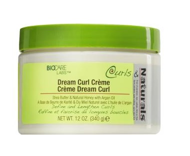 CURLS & NATURALS CREME DEFINITION DES BOUCLES 340g
