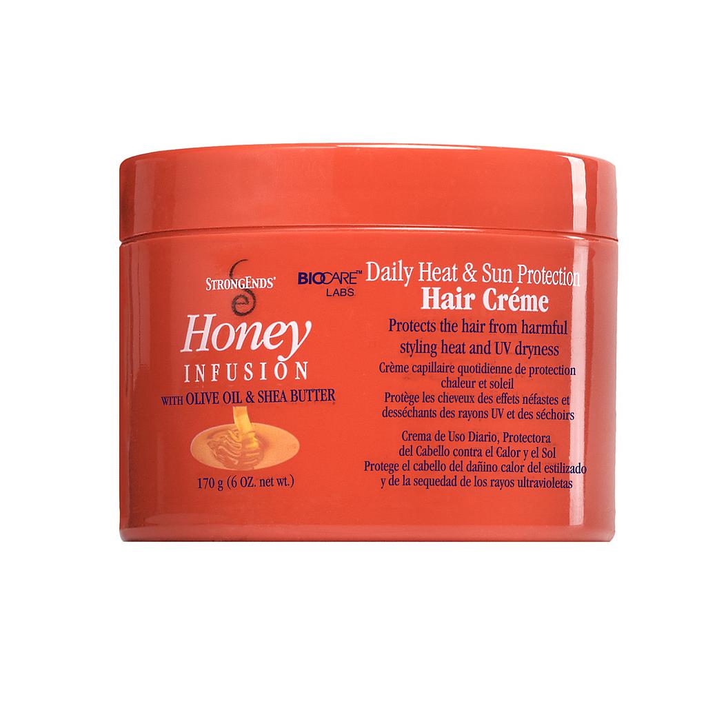 STRONG ENDS CREME PROTECTRICE AU MIEL 171 Gr