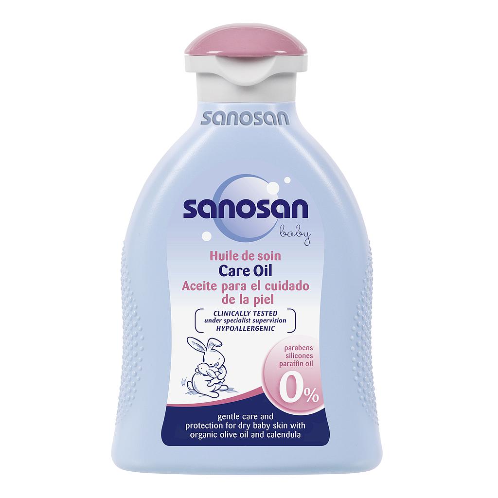 SANOSAN BABY HUILE DE SOIN 200 ML