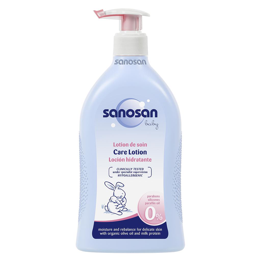 SANOSAN BABY LAIT SOIN HYDRATANT 500 ML