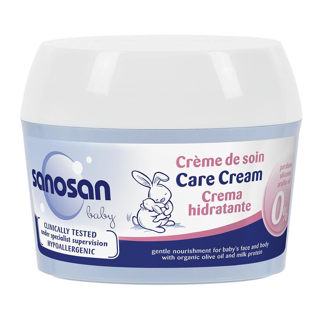 SANOSAN BABY CREME DE SOIN 150 ML