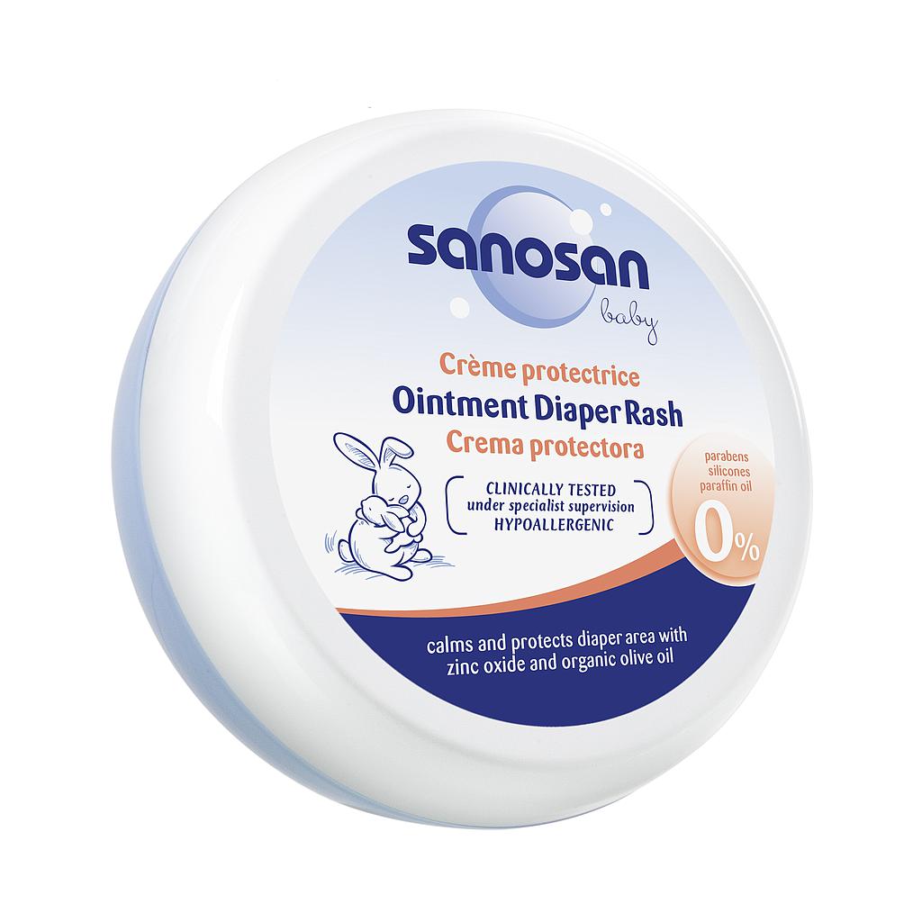 SANOSAN BABY CREME PROTECTRICE 150 ML