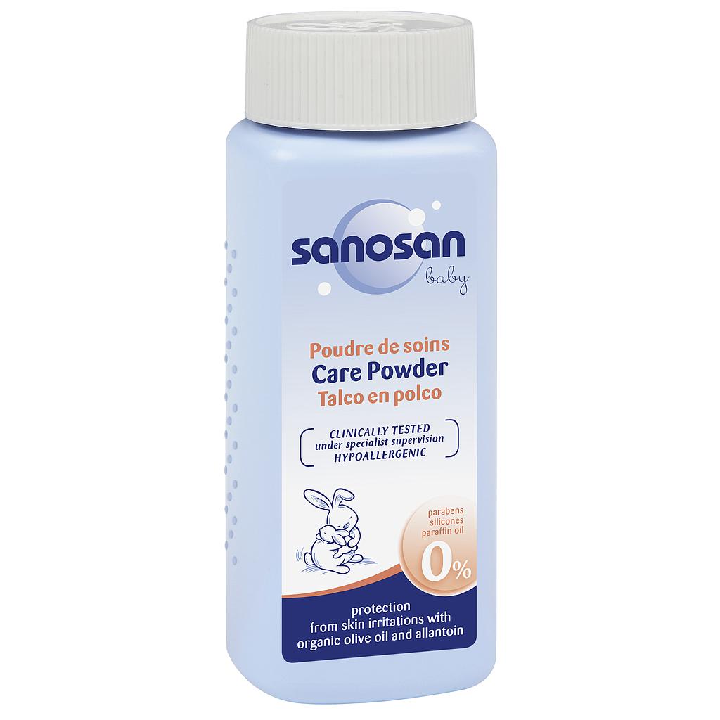 SANOSAN BABY POUDRE DE SOIN 100 GR