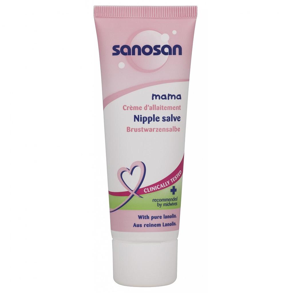 SANOSAN MAMA CREME D'ALLAITEMENT 50 ML