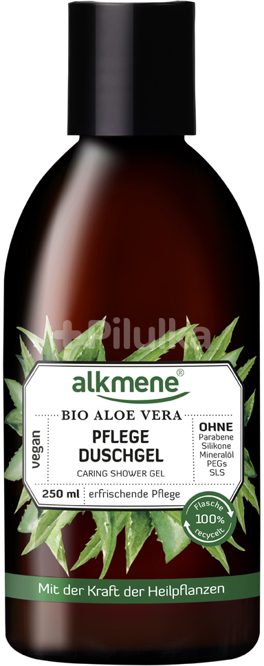 ALKMENE CARING SHOWER GEL ALOE 250 ML