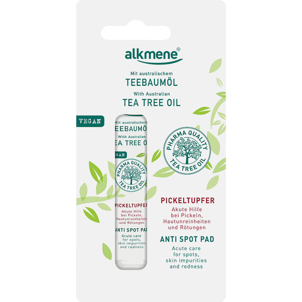 ALKMENE TEA TREE STICK ANTI BOUTON ET TACHE 15 ML