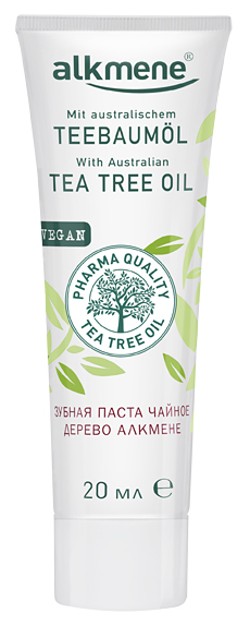 ALKMENE PATE DENTIFRICE A L'ARBRE DE THE 100ML