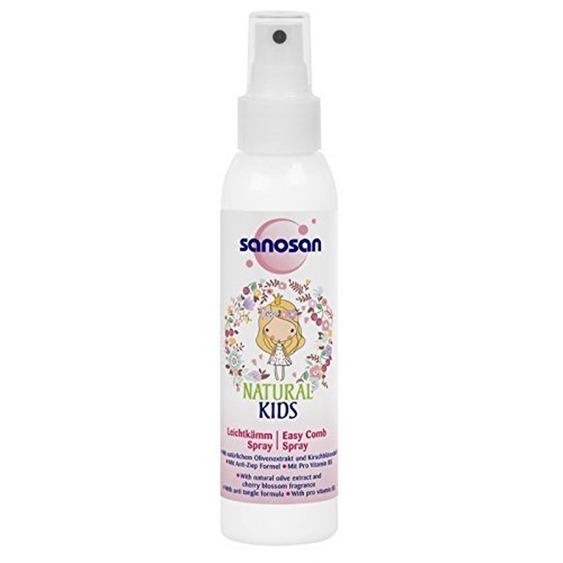 SANOSAN KIDS EASY COMB SPRAY 125 ML