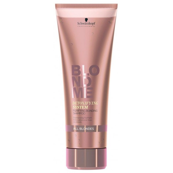 BLONDME SHAMPOING PURIFIANT 250 ML