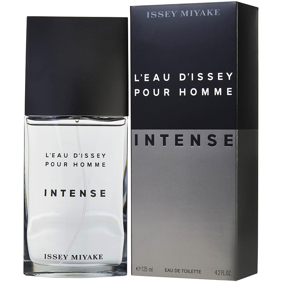 L'EAU D'ISSEY HOMME INTENSE EDT 125 ML